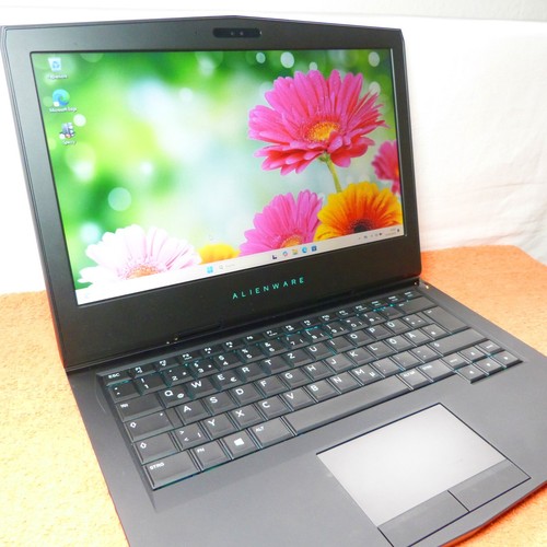 Alienware 13 R3 Netbook 13 Zoll l SSD Windows 11 16GB RAM NEU Geforce Gaming GT - Bild 2 von 13