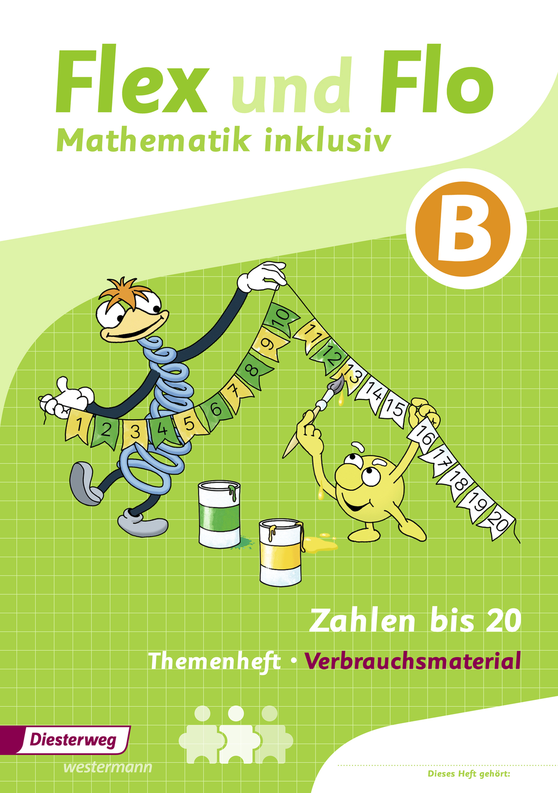Thumbnail - Unbekannt. / Flex Und Flo - Mathematik Inklusiv