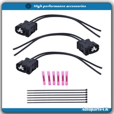 Ignition Coil Connector Plug wires Fit for Toyota Lexus Is300 / SC300 / GS300