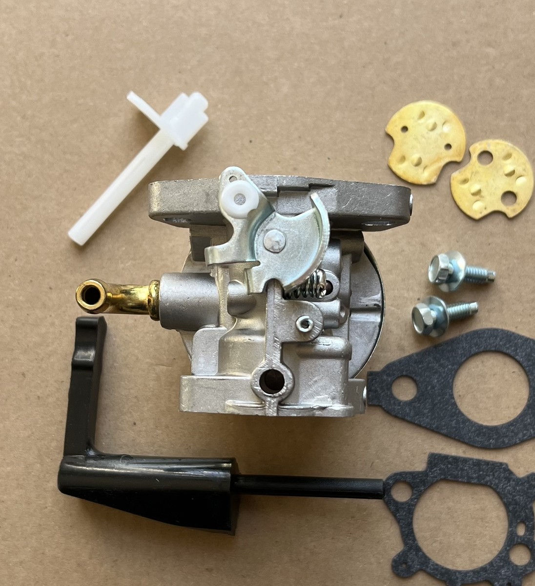 Carburatore Per Generatore Troy Bilt 3550 6,75 HP – Ricambio Yomoly Nuovo