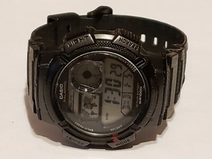 casio 5alarms