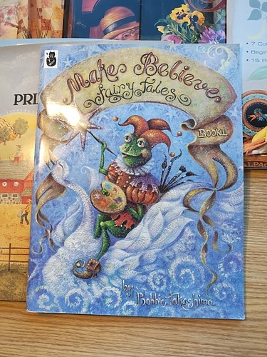 Lot Of 10 Vintage Painting Booklets - Picture 4 of 11