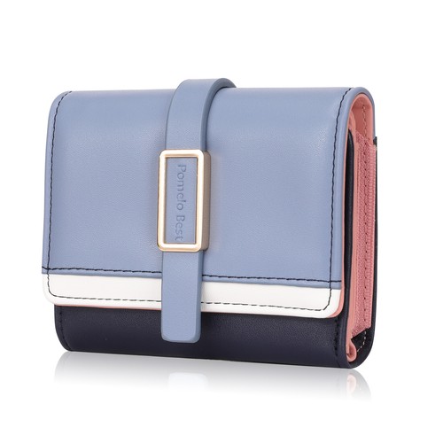 Damen Geldbeutel kleine Geldbörse mini Brieftasche Portemonnaie Portmonee Börse+ - Bild 2 von 17