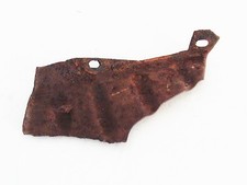 Vw Bus Transporter 1.7- 2.0 72-79 Porsche 914 Type 4 Engine Back Tin Piece