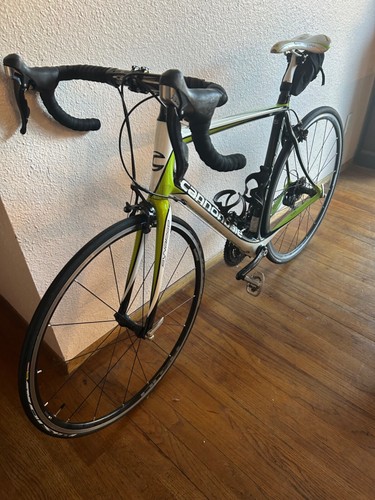 Cannondale Synapse Carbon Fiber Road Bike 56cm