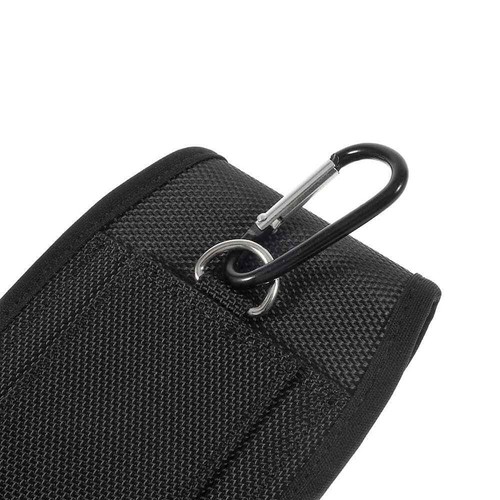 Étui pour InnJoo Vision Housse en Nylon avec Deux Passants de Ceinture Vertic... - Photo 5 sur 6