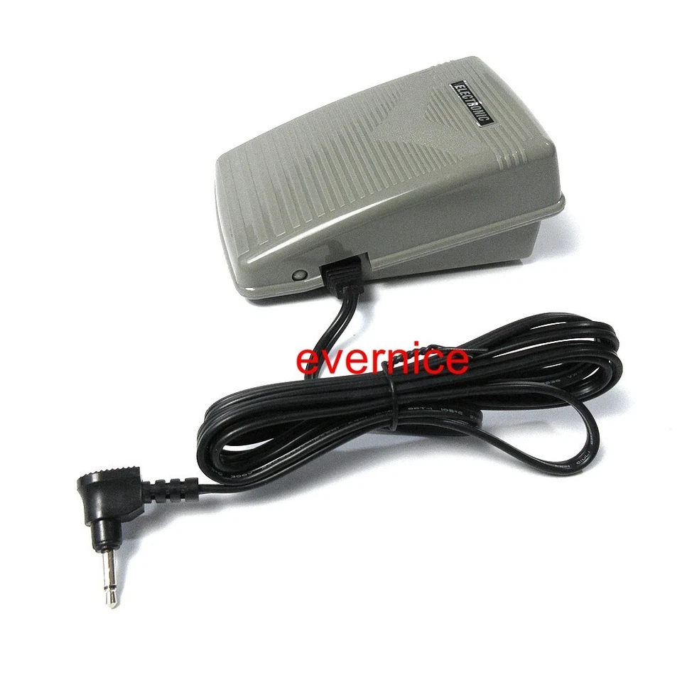 Foot Pedal Speed Control for Singer home sewing machine #4C-333BS #4C-333B - Image 2 of 2