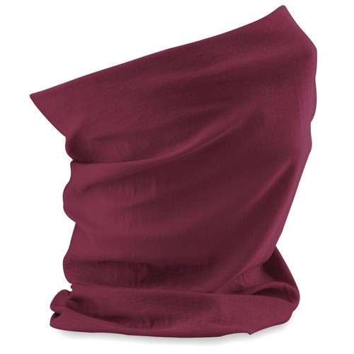 Face Mask Snood Neck Tube Warmer Scarf Beechfield Morf Bandana Balaclava Cover - Picture 19 of 135