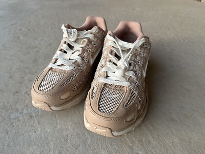 Nike P-6000 PREMIUM Air Hemp/Sanddrift/Phantom FZ4137 200 Men's