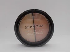 Sephora Golden Hour Highlighter Duo in Aurora NEW