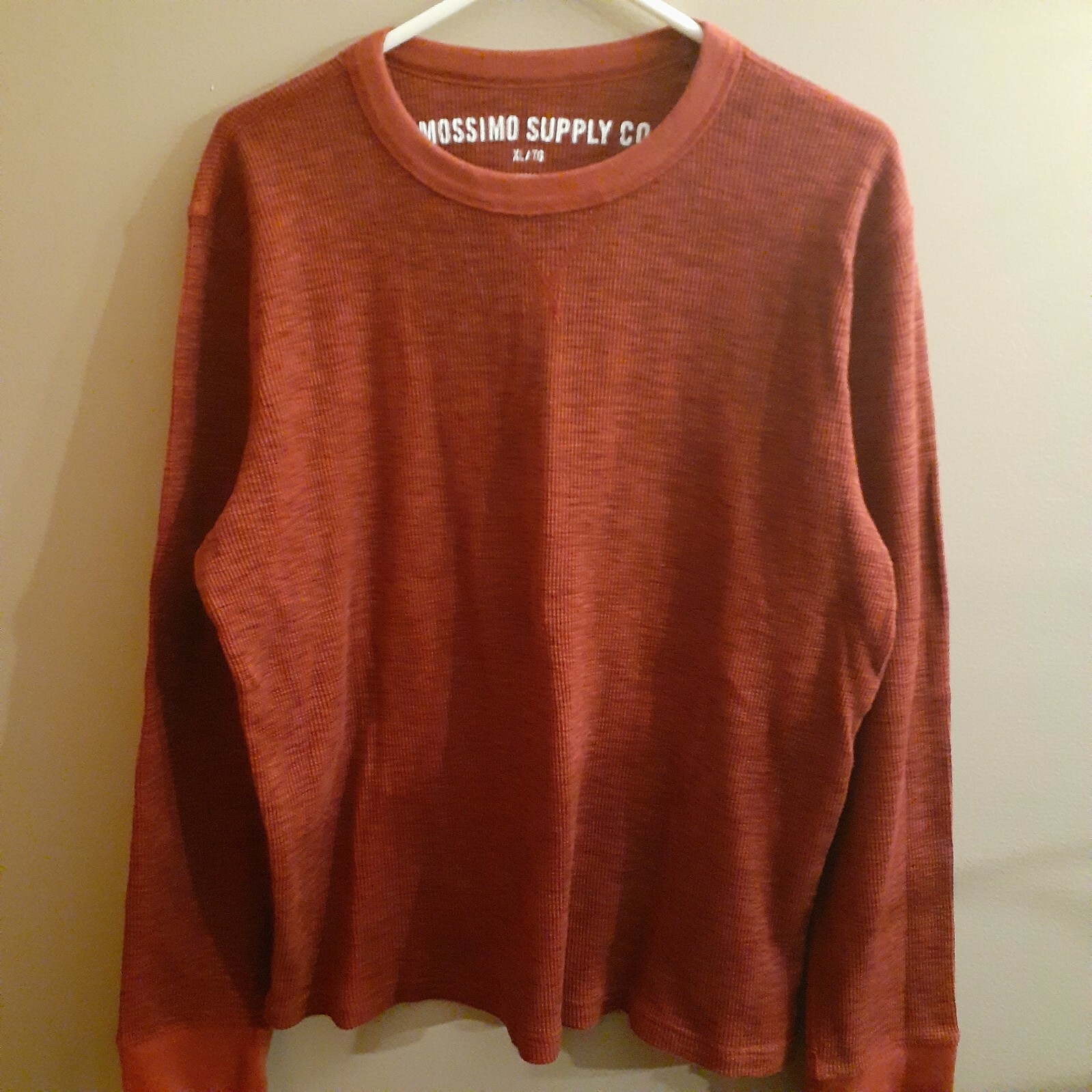 mossimo supply co thermal top