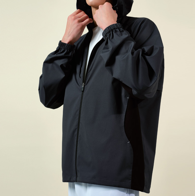 t.chn様　WIND BREAKER HOODY JACKET YONEX 25S/S Unisex Badminton Windbreaker Hoodie Jacket