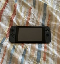 Nintendo HAC-001 32GB Switch Console - Black for sale online Nintendo HAC-001 32GB Switch Console - Black for sale online