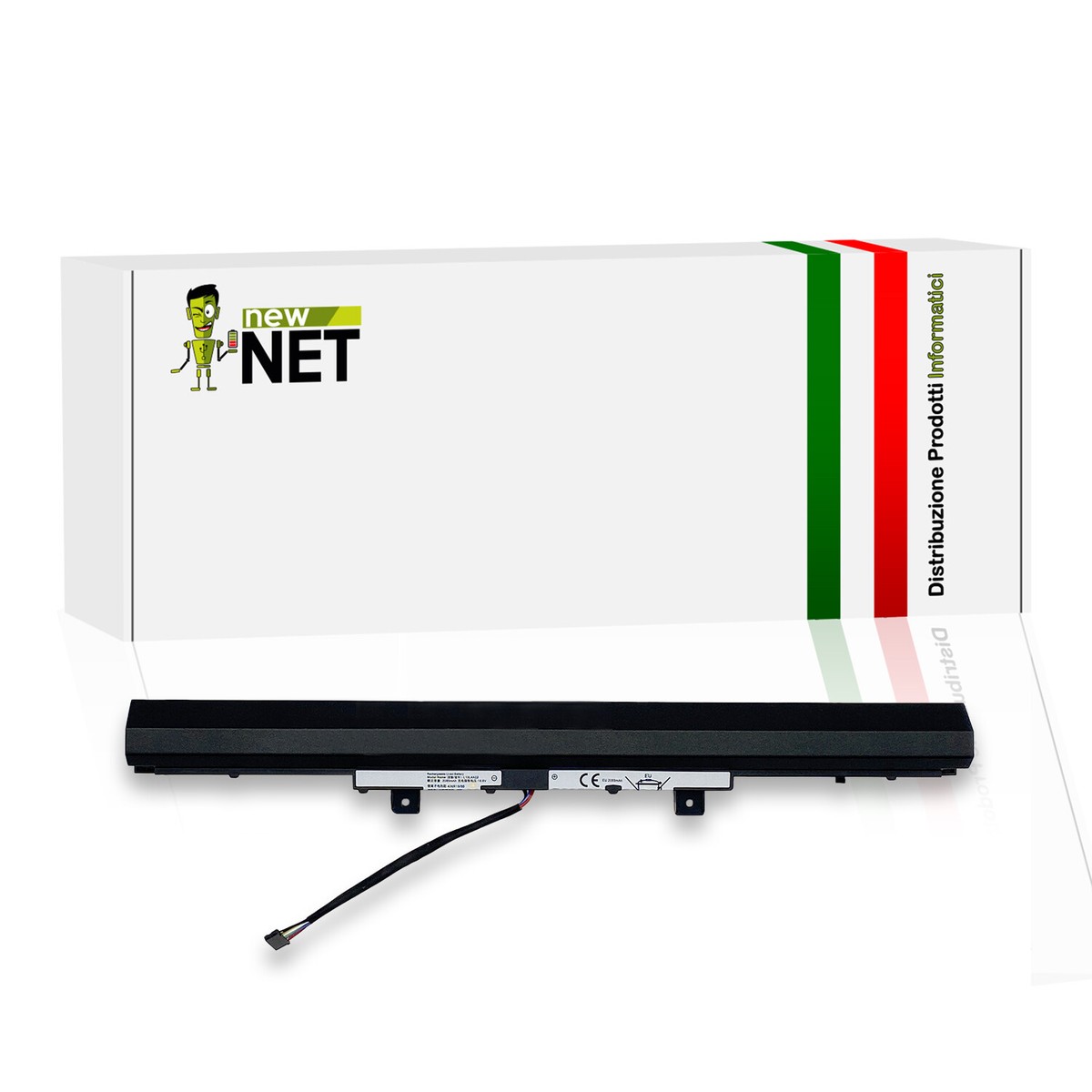 Batteria per notebook Lenovo sostituisce 5B10G78609 - 7,4V - 4050mAh