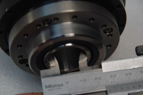 HD 20-50-801126 HARMONIC DRIVE SYSTEMS,GEAR,GEARHEAD,REDUCER FREE SHIP - Picture 5 of 5