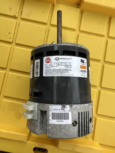 EMERSON ECM M055PWCVK-0337 Blower Motor 3/4HP 120/240V Ver.V175 ULTRATECH