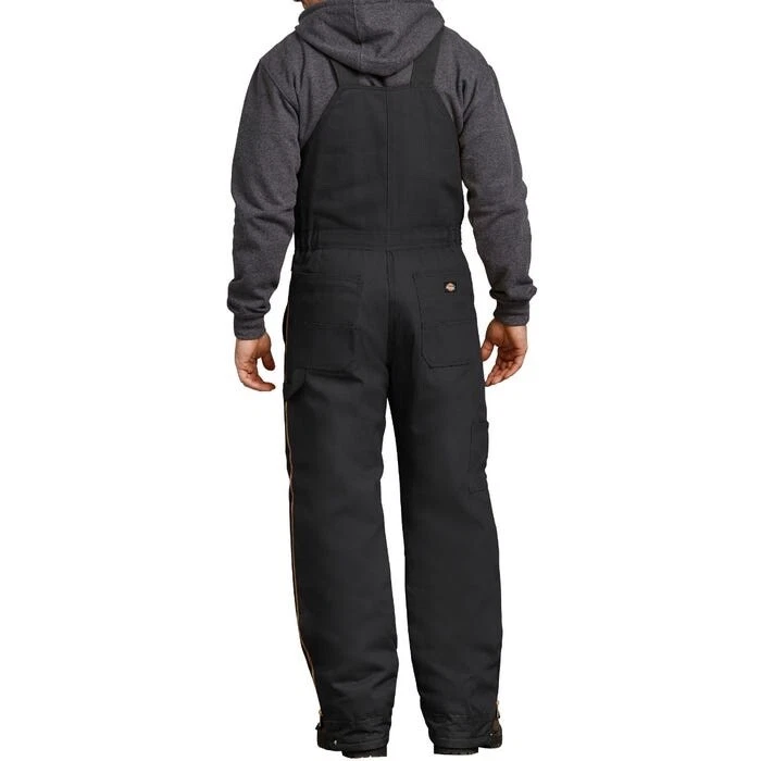Mono con tirantes aislado de pato cálido premium Dickies para hombre ropa de trabajo TB839 nuevo s-5xl Foto 2 de 4