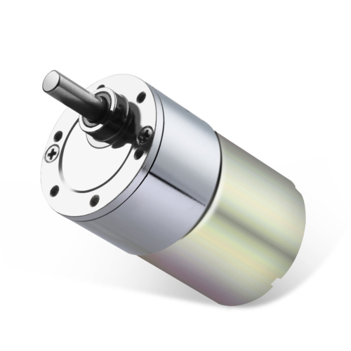 Greartisan DC 12V 20RPM Gear Motor High Torque Electric Micro Speed Reduction Ge - Picture 1 of 7