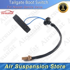 Interruptor de apertura de puerta trasera de liberación de tapa de maletero para Nissan Sentra Versa 25380-2DT0A