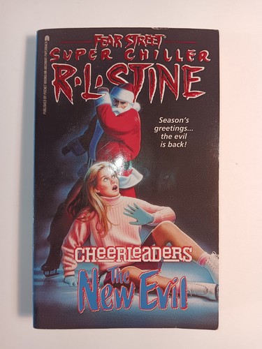 Fear Street Ser.: Cheerleaders: The New Evil by R. L. Stine (1994) - 第 1/9 張圖片