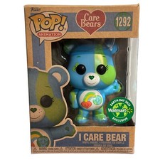 Funko Pop! Care Bears 2023 Earth Day I Care Bear Walmart Exclusive #1292