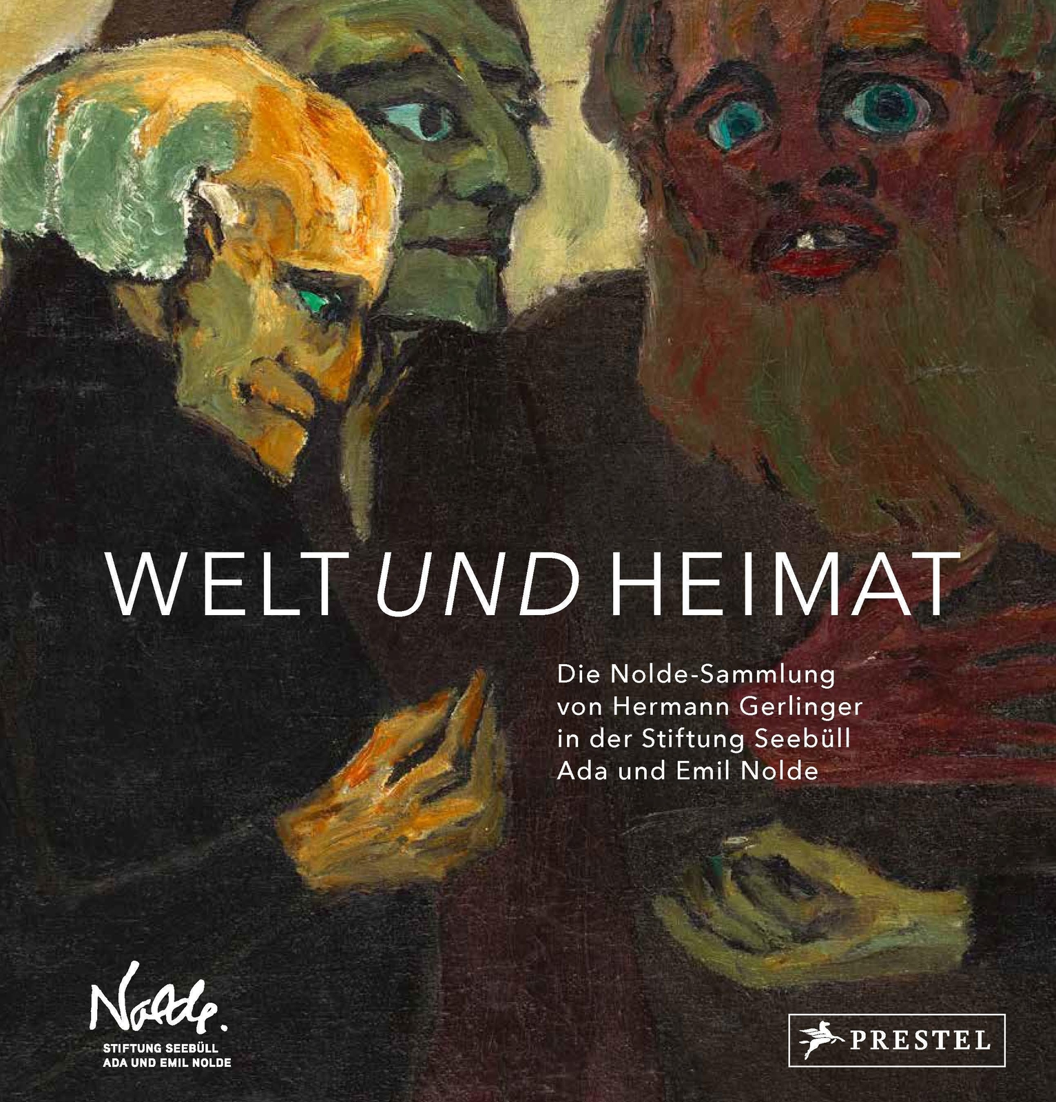 Thumbnail - Welt Und Heimat | Stiftung Seebüll Ada Emil Nolde | Buch | 176 S. |