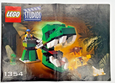 Lego Studios Bauanleitung/ Instructions