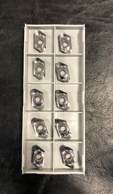 KORLOY XEKT 19M540FR-MA H01 Box of 10 Inserts