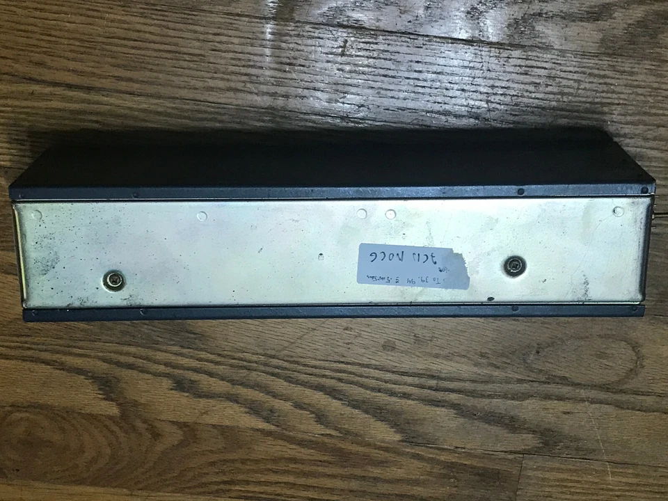 GE MASTR PRO Banda Baja podría convertirse a 6 metros 4ER39C Foto 3 de 4