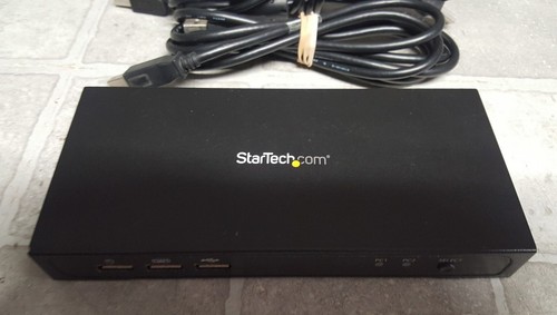 StarTech.com 2-port DisplayPort KVM Switch - Picture 3 of 7