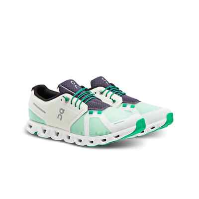 On Running Men\'s Cloud 5 Push Running Shoes Ivory Creek 69.98354‎ Size 8 On MENS Cloud 5 Push  main image 2