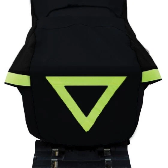 Cubierta de almacenamiento para trineo de moto de nieve Arctic Cat Puma Deluxe resistente a la intemperie Foto 4 de 4