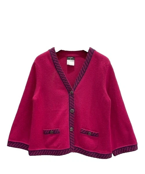 CHANEL Cashmere Cardigans para Mujeres