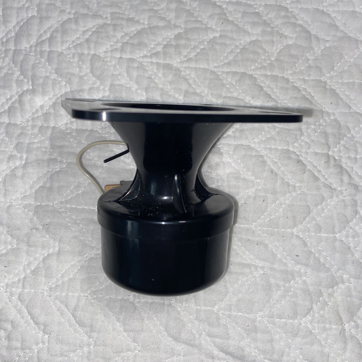 1 vintage Foster 49-1166 horn tweeter From Zenith Allegro 3000