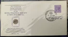 1988 New Zealand Stamp Exhibition royal philatelic society sealed pack