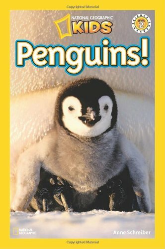 Penguins ("National Geographic" Readers) (National Geographic Readers)