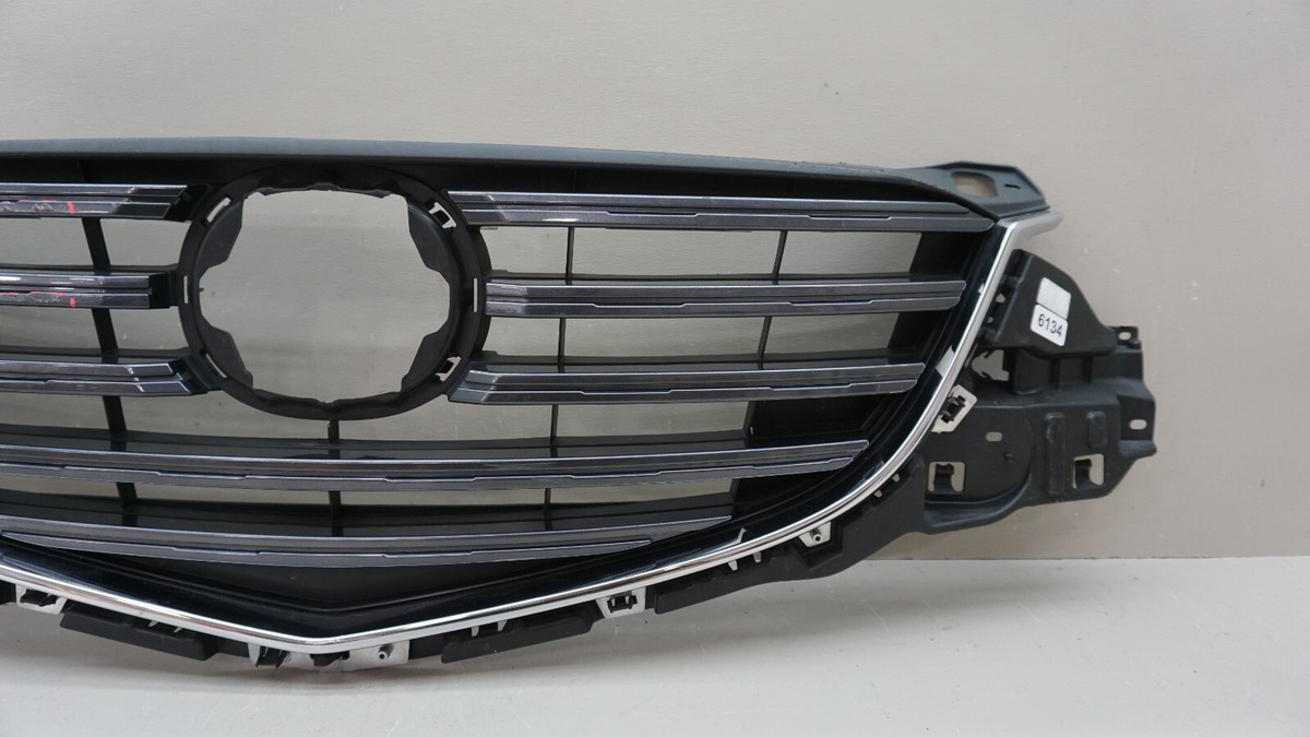 2013-2015 MAZDA CX5 FRONT UPPER MAIN GRILLE KA0G-50164 OEM 13 14