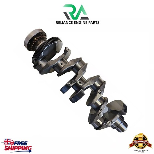 JAGUAR F PACE XE XF SPORTBRAKE 2.0 DIESEL 204DTD AJ20D4 AJ200 FORGED CRANKSHAFT - Picture 3 of 8