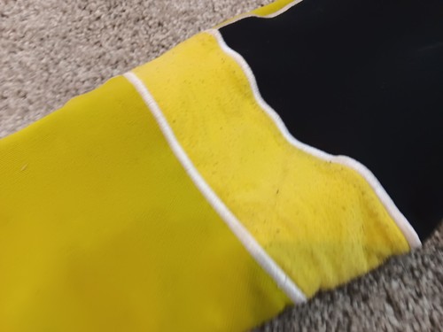 Spongebob Squarepants Nickelodean JH Design Vtg Hoodie Sweater Jacket YOUTH XL - Picture 3 of 13