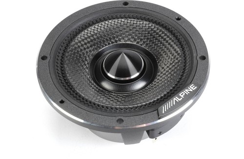 Alpine HDZ-65C Hi-Res 6.5 - Picture 6 of 12