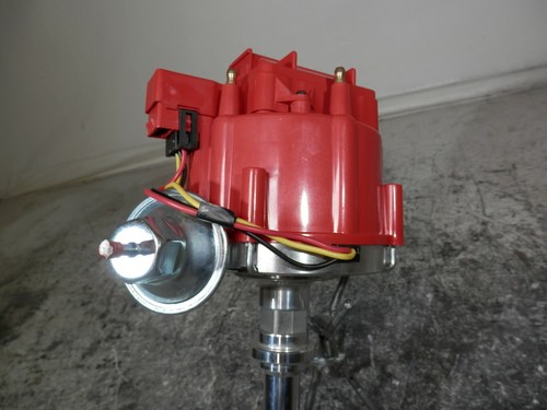 1978-1981 Chevy, GMC, & Pontiac 3.8L HEI w/ Vac Distributor, Remanufactured - Picture 2 of 7