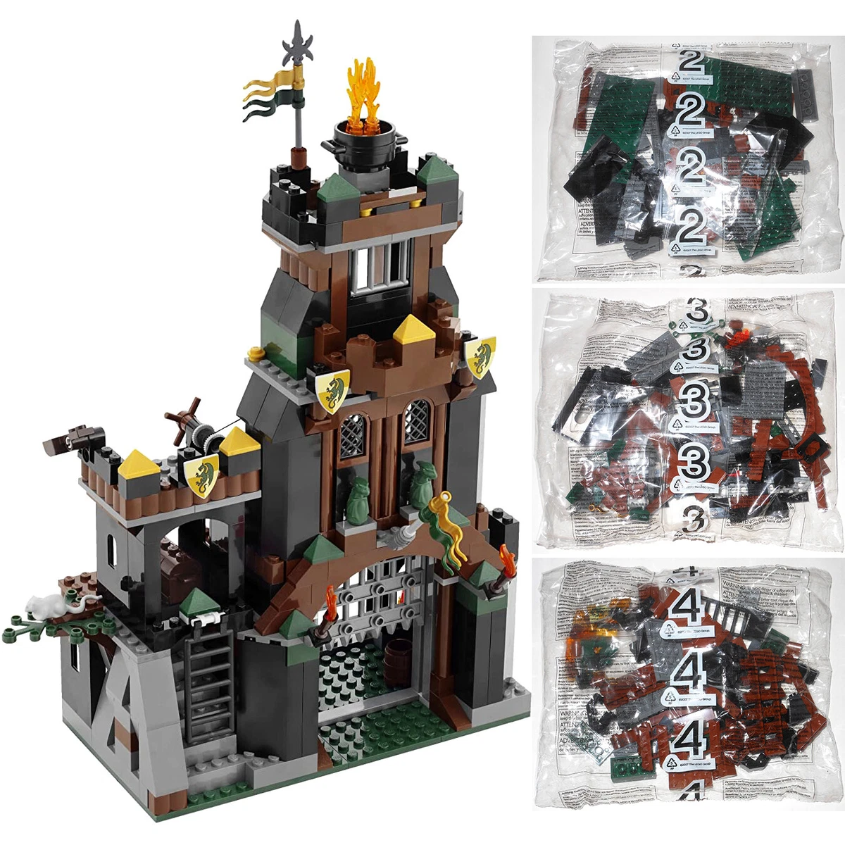 Lego kingdoms 7947 cheap