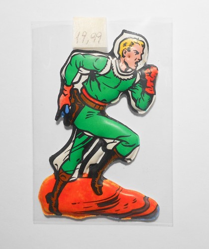 FORMAGGINO MIO LOCATELLI PLASTECO NUOVA SERIE GORDON N.1 GORDON - Imagen 3 de 3