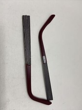 MAUI JIM CASTAWAY MJ 187-02C GUNMETAL temple arm parts B984