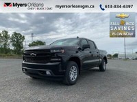 2021 Chevrolet Silverado 1500 RST - Heated Seats