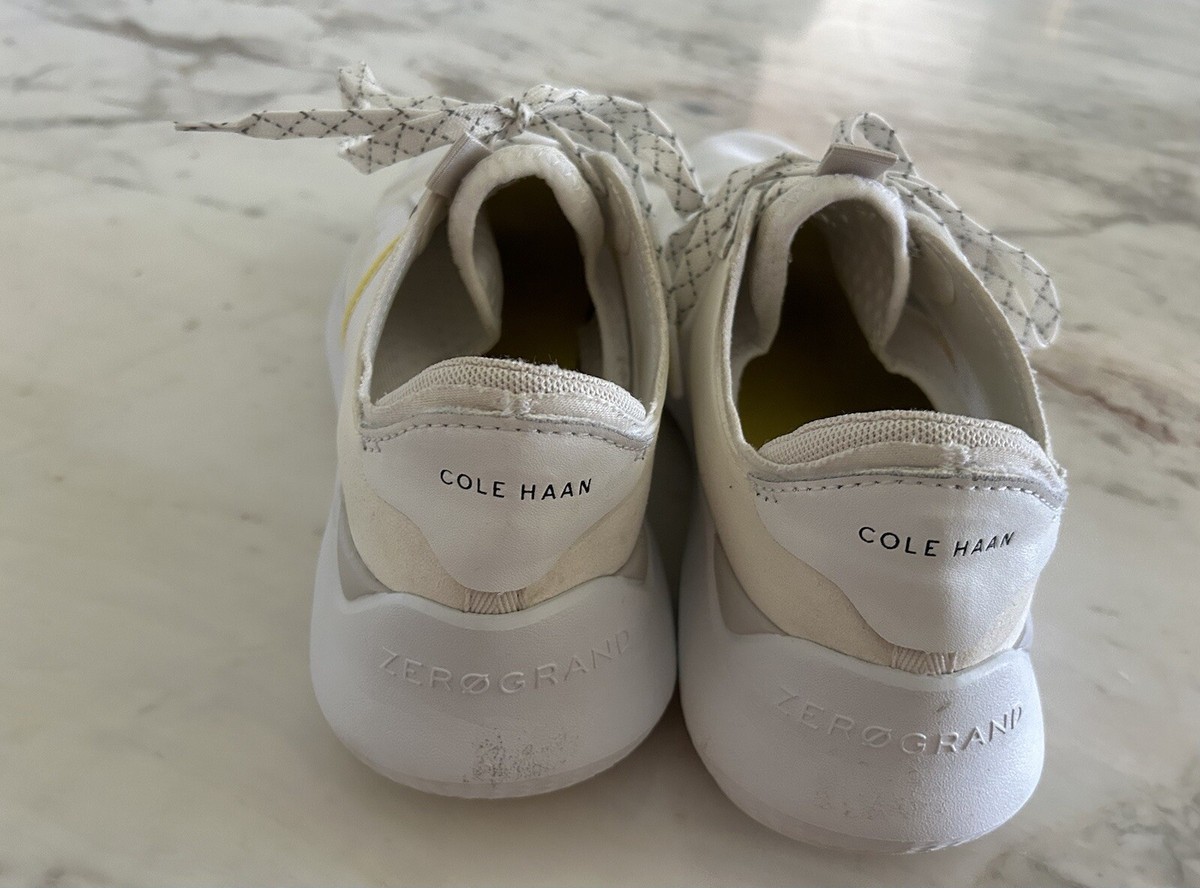 Cole Haan ZeroGrand 360 Winner Womens Tennis Shoes Size 7B