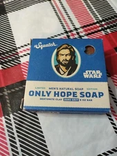 Dr. Squatch Star Wars Limited Edition Soap- Only Hope Soap