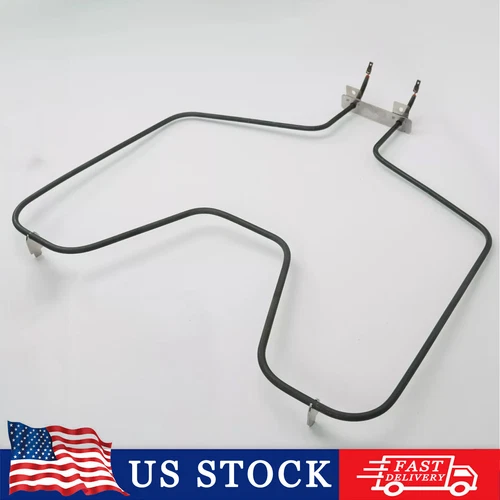 For GE General Electric Range Oven Bake Unit Lower Bottom Element WB44T10010