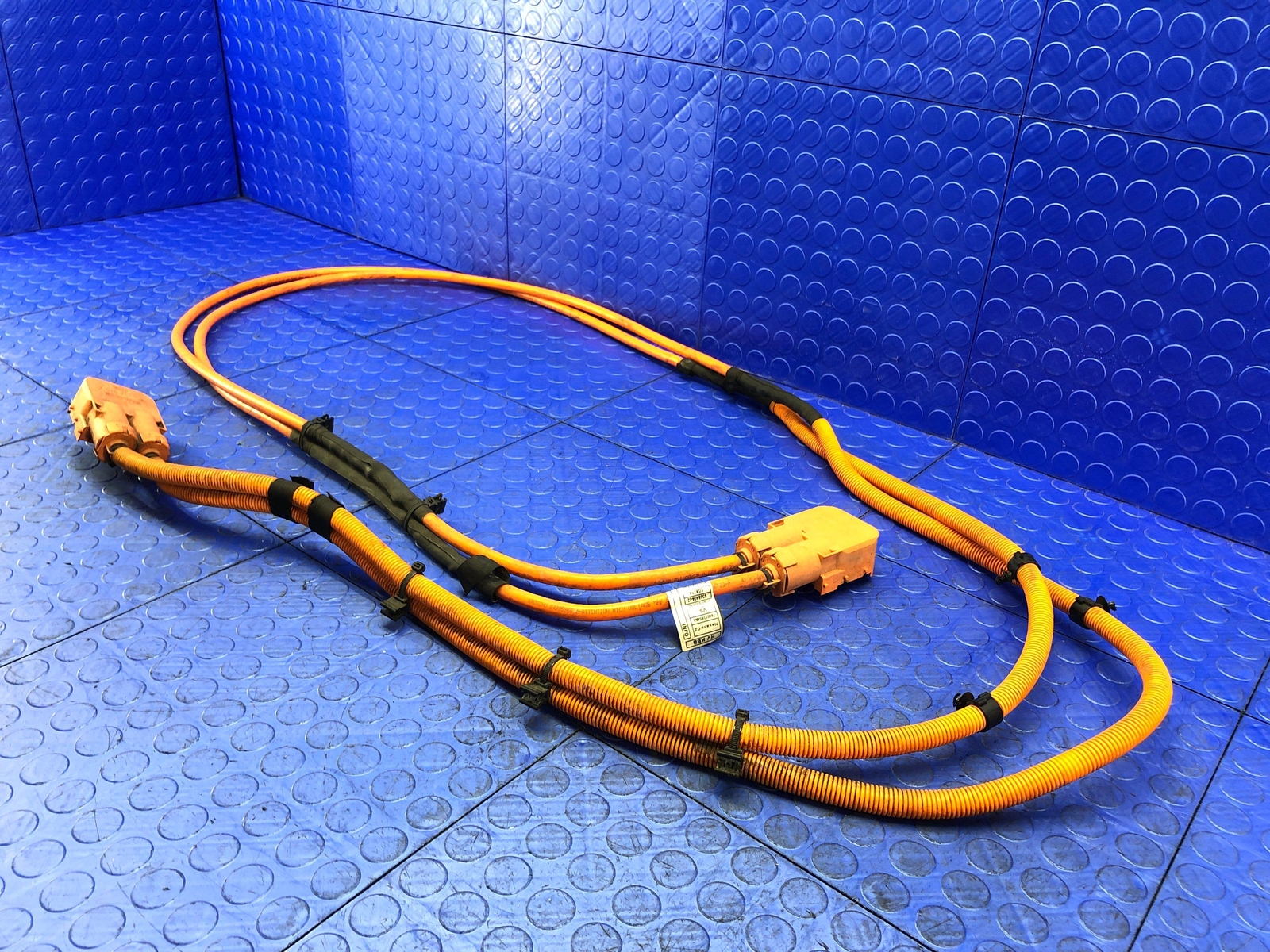 2014-2020 BMW I8 OEM HIGH VOLTAGE CABLE WIRE HARNESS 9338404