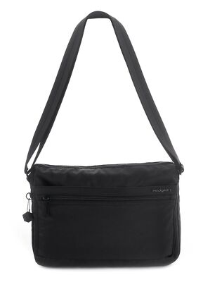 Hedgren Inner City Eye Shoulder Bag RFID Umhängetasche Black